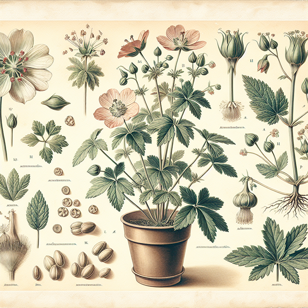 Imádságos növény