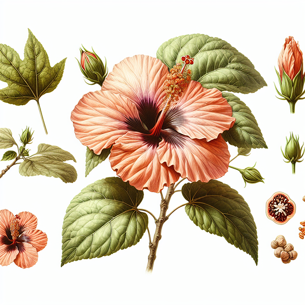 Szobai hibiszkusz
